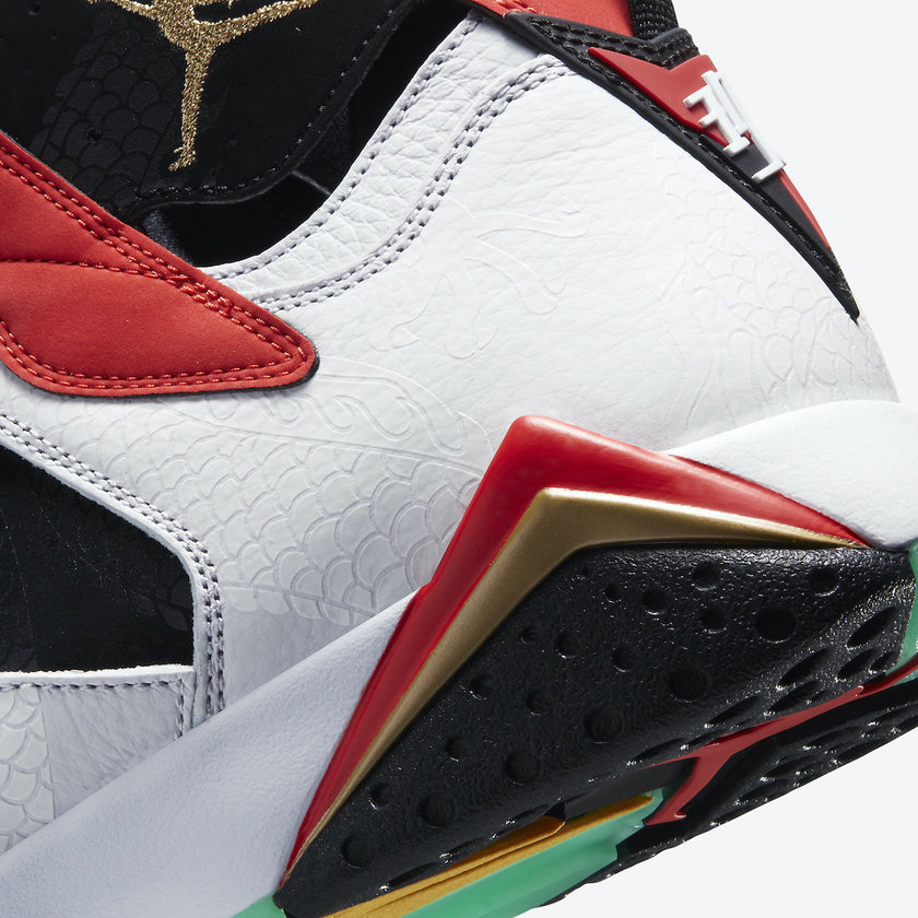 Air Jordan 7 China CW2805-160åå:registered:æ¥æ