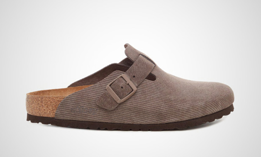 简约高级 Stussy X Birkenstock Boston 联名鞋款即将开售 当客 球鞋资讯 跑鞋资讯 运动装备资讯