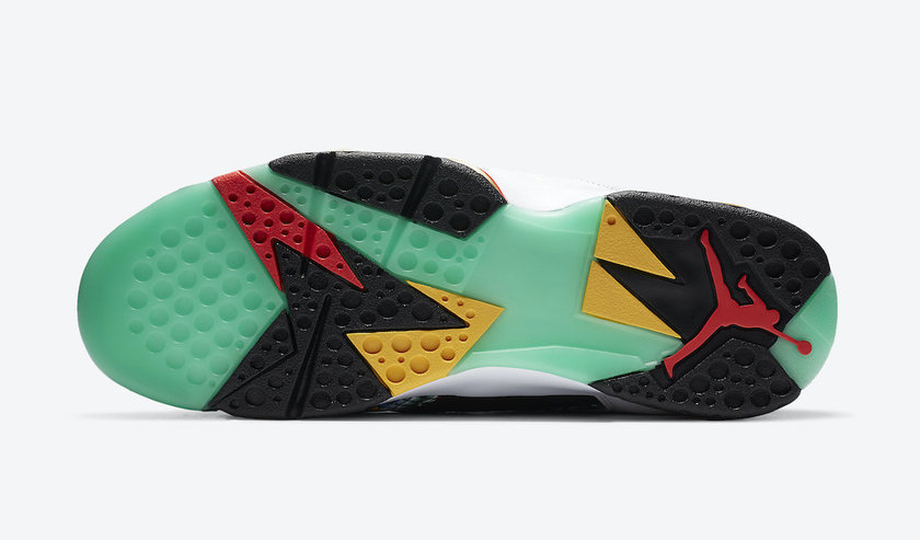 Air Jordan 7 China CW2805-160åå:registered:æ¥æ