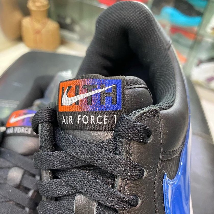 Kith Nike Air Force 1 Low NYCé»è²CZ7928-001åå:registered:æ¥æ