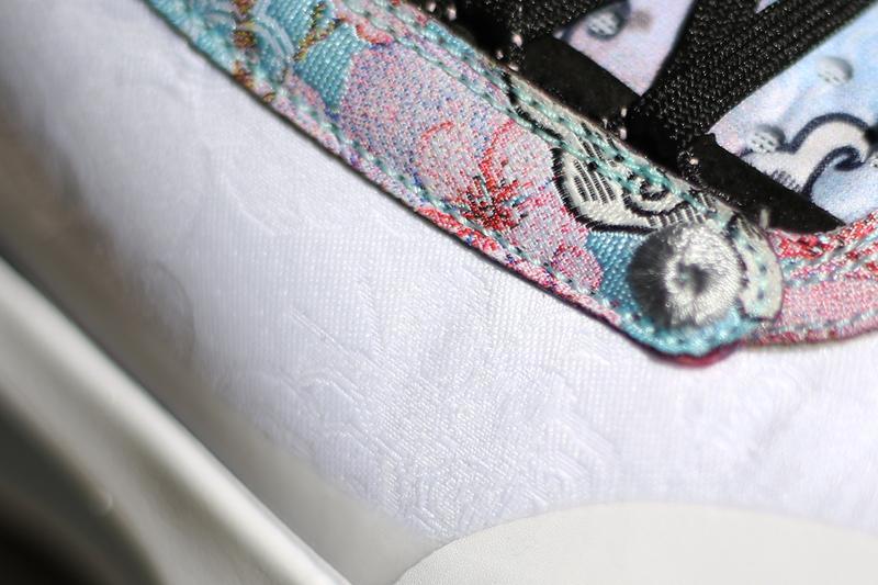 Jordan Brand æ£å¼æ¨åºå
«æå£ Air Jordan 34 PE çå¡çé
è²