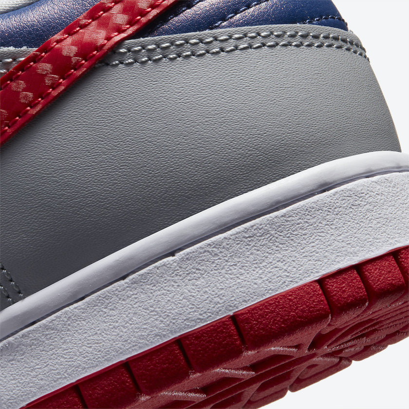 Nike Dunk Low Samba CZ2667-400 2020åå:registered:æ¥æä»·æ ¼