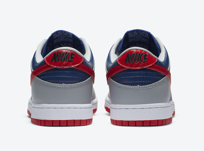 Nike Dunk Low Samba CZ2667-400 2020åå:registered:æ¥æä»·æ ¼