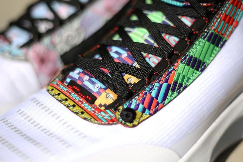 Jordan Brand æ£å¼æ¨åºå
«æå£ Air Jordan 34 PE çå¡çé
è²