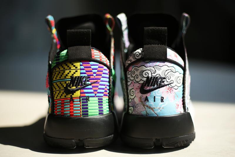 Jordan Brand æ£å¼æ¨åºå
«æå£ Air Jordan 34 PE çå¡çé
è²