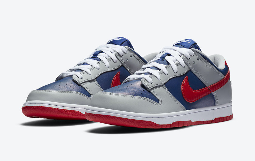 Nike Dunk Low Samba CZ2667-400 2020åå:registered:æ¥æä»·æ ¼