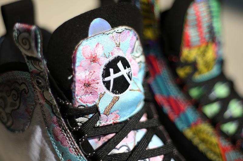 Jordan Brand æ£å¼æ¨åºå
«æå£ Air Jordan 34 PE çå¡çé
è²