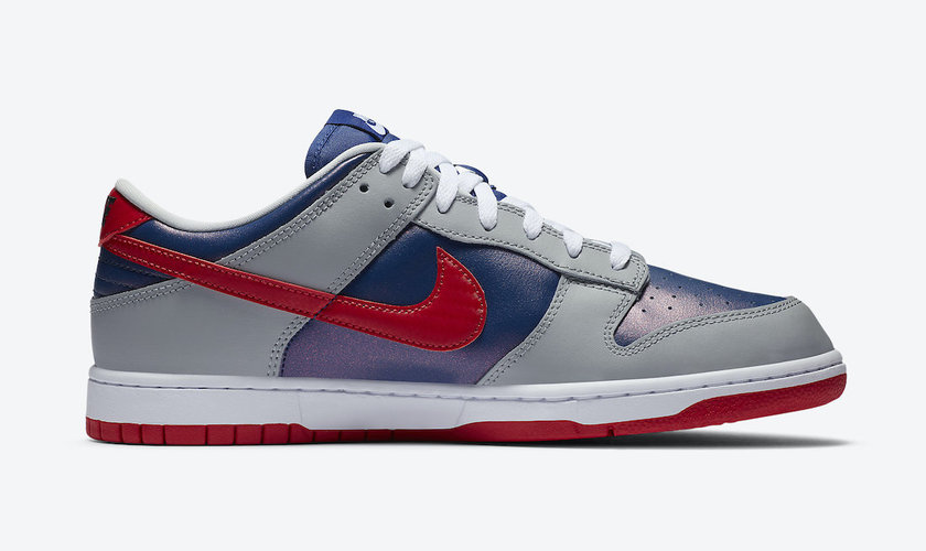 Nike Dunk Low Samba CZ2667-400 2020åå:registered:æ¥æä»·æ ¼