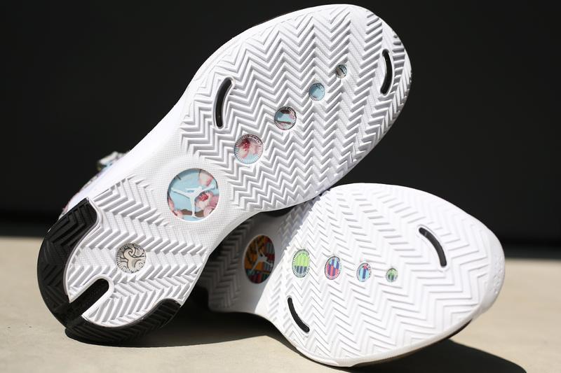 Jordan Brand æ£å¼æ¨åºå
«æå£ Air Jordan 34 PE çå¡çé
è²