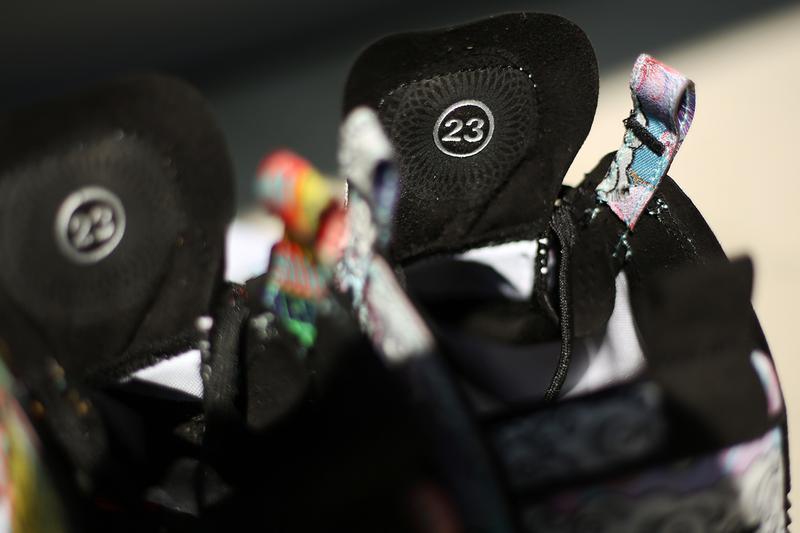 Jordan Brand æ£å¼æ¨åºå
«æå£ Air Jordan 34 PE çå¡çé
è²