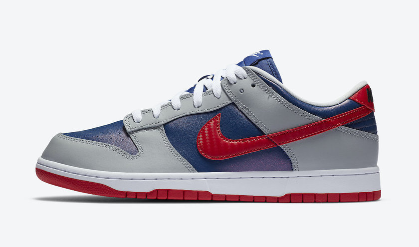 Nike Dunk Low Samba CZ2667-400 2020åå:registered:æ¥æä»·æ ¼