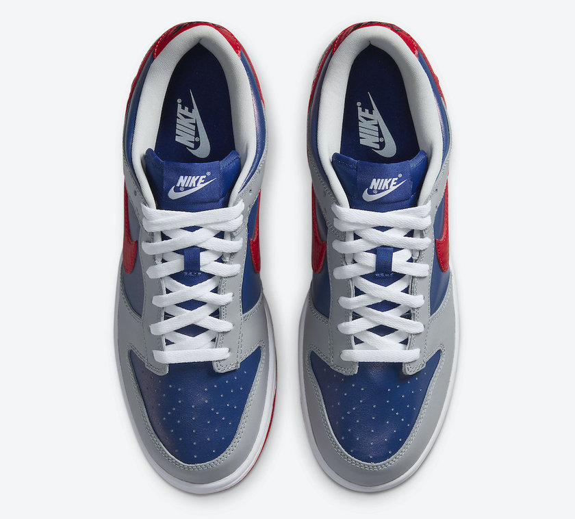 Nike Dunk Low Samba CZ2667-400 2020åå:registered:æ¥æä»·æ ¼