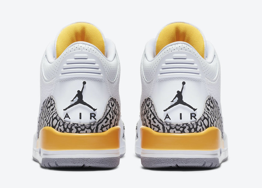 Air Jordan 3 Laser Orange WMNS CK9246-108åå:registered:æ¥æä»·æ ¼