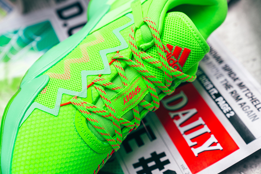 Marvel adidas DON Issue 2 Spidey-Senseåå:registered:æ¥æ