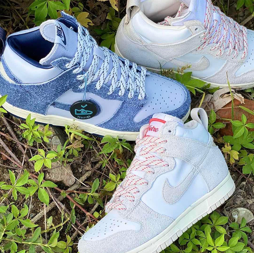 Notre Nike Dunk Highåå¸æ¥æ