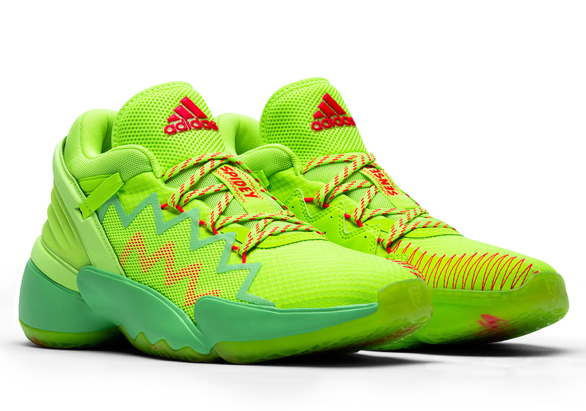 Marvel adidas DON Issue 2 Spidey-Senseåå:registered:æ¥æ