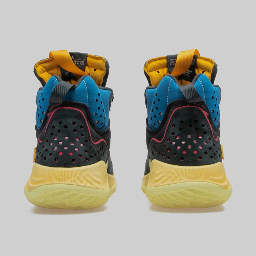 Union LA Jordan Delta Mid Release Date