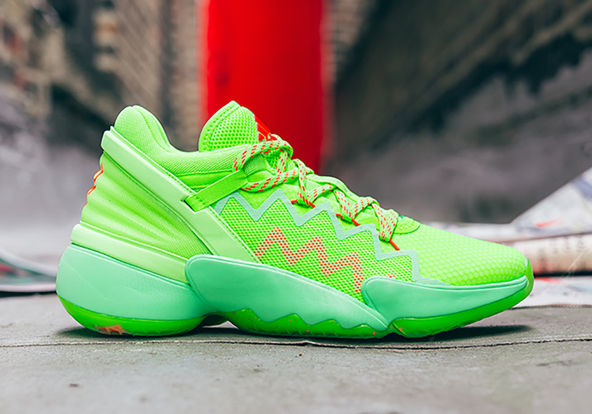 Marvel adidas DON Issue 2 Spidey-Senseåå:registered:æ¥æ