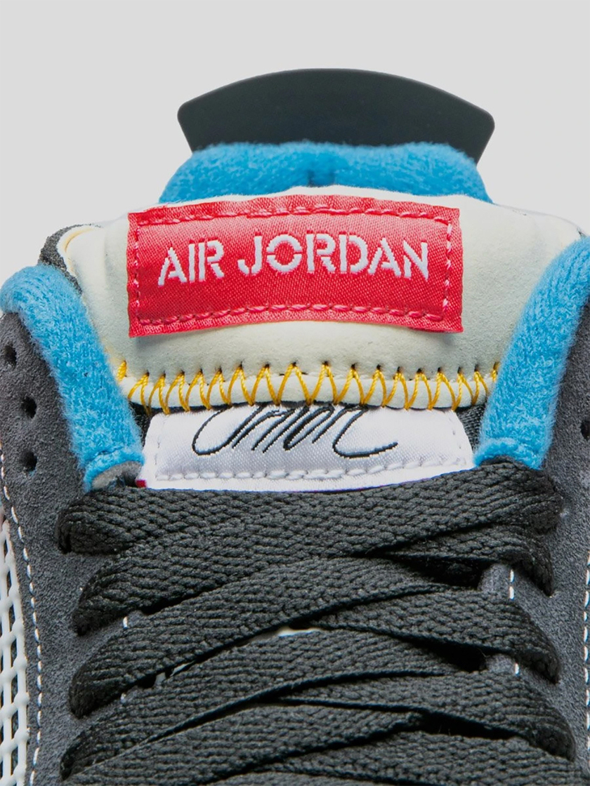 Union LA Air Jordan 4 Off Noir Release Date
