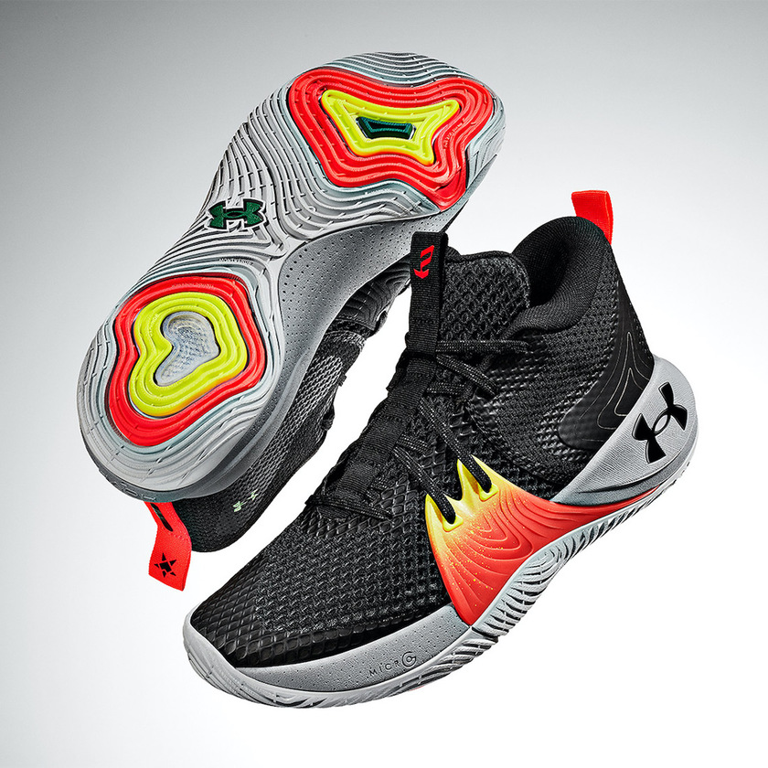 UA Embiid One Originåè¡æ¥æ