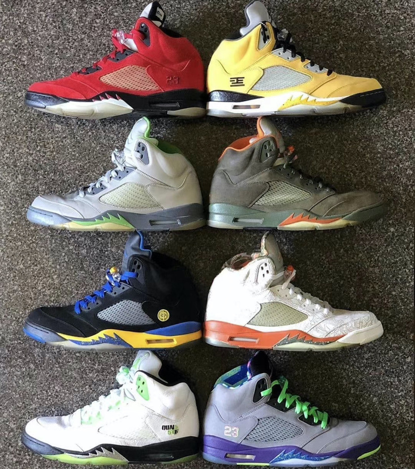 ä»ä¹Air Jordan 5