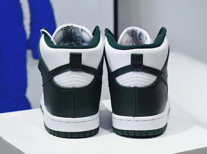 Nike Dunk High Pro Green CZ8149-100 2020åå:registered:æ¥æ