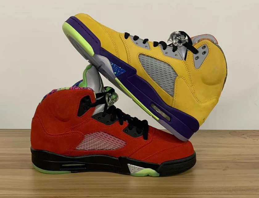 Air Jordan 5 CZ5725-700å叿¥æ