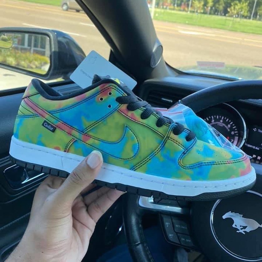 Civilist Nike SB Dunk Low CZ5123-001åå:registered:æ¥æ