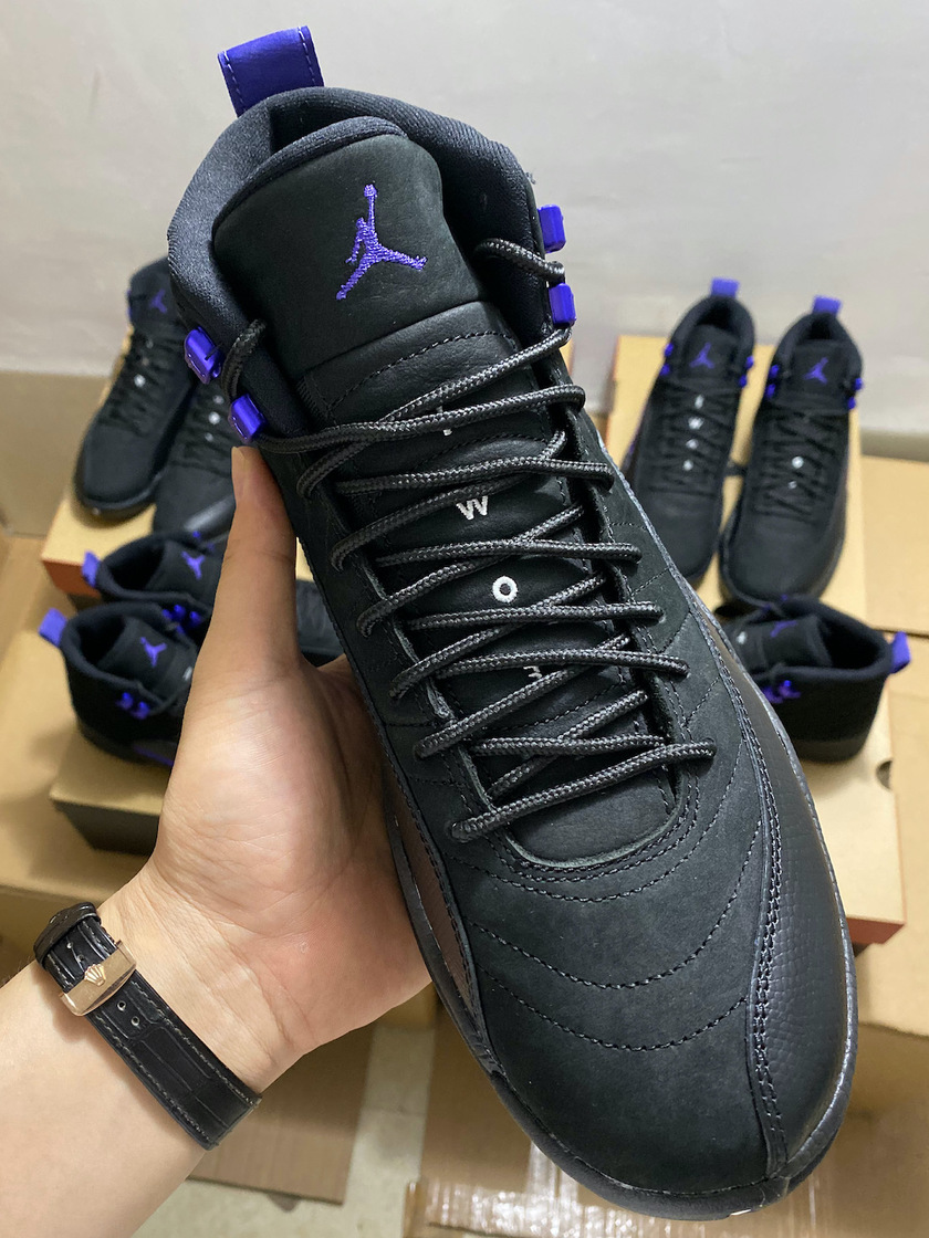 Air Jordan 12 Dark Concord CT8013-005åå:registered:æ¥æ