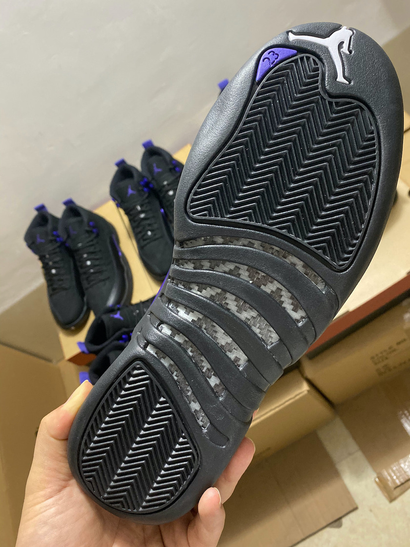 Air Jordan 12 Dark Concord CT8013-005åå:registered:æ¥æ