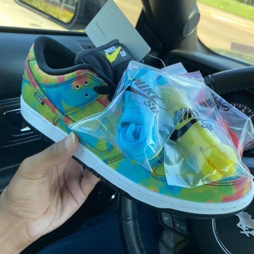 Civilist Nike SB Dunk Low CZ5123-001åå:registered:æ¥æ