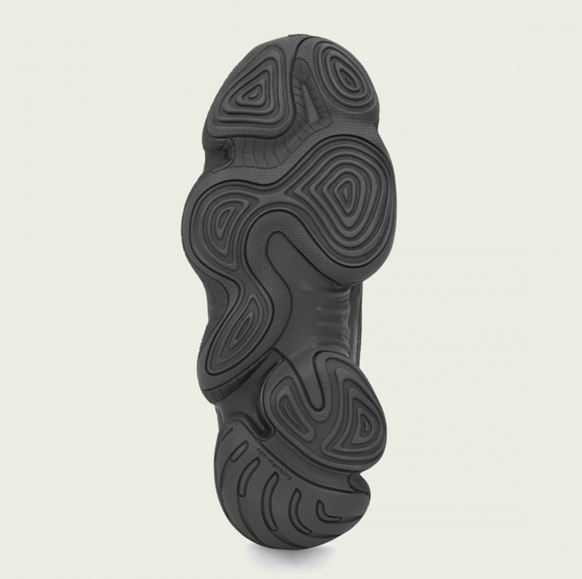 adidas Yeezy 500 Utility Black 2020 Restock Release Date