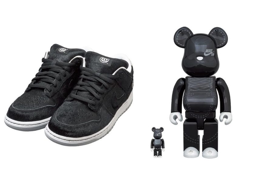 Medicom Toy Nike SB Dunk Low Bearbrické»è²å叿¥æCZ5127-001å叿¥æ