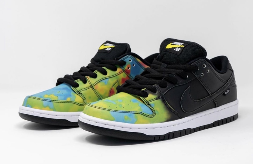 Civilist Nike SB Dunk Low CZ5123-001 Release Date Pricing