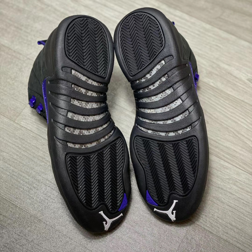 Air Jordan 12 Dark Concord CT8013-005åå:registered:æ¥æå:registered:ä»·