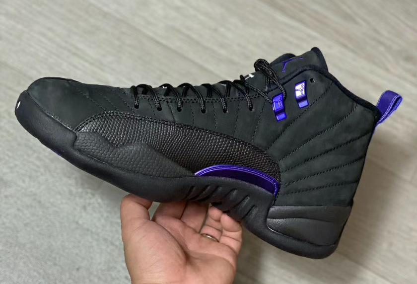 Air Jordan 12 Dark Concord CT8013-005åå:registered:æ¥æå:registered:ä»·