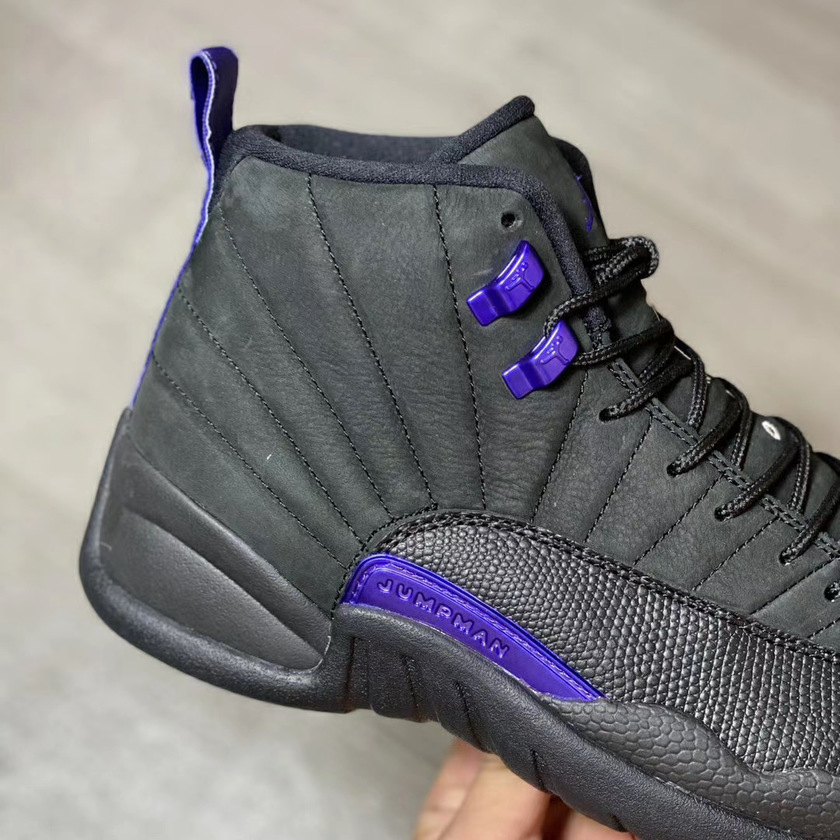 Air Jordan 12 Dark Concord CT8013-005åå:registered:æ¥æå:registered:ä»·