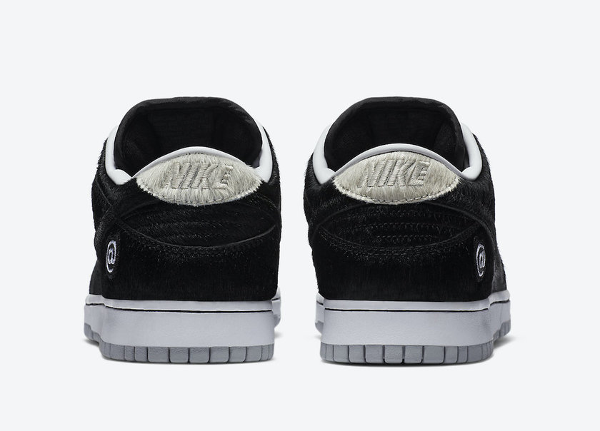Medicom Toy Nike SB Dunk Low Bearbrickåå:registered:æ¥æCZ5127-001