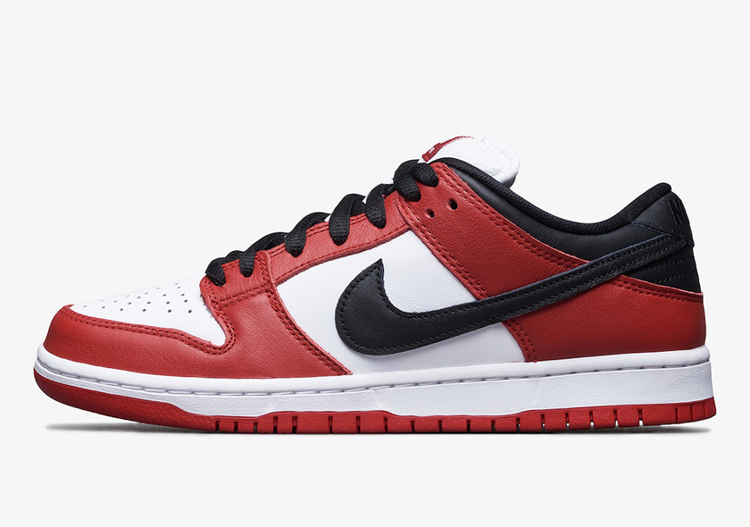 Nike SB Dunk Low Chicago BQ6817-600åå:registered:æ¥æä»·æ ¼