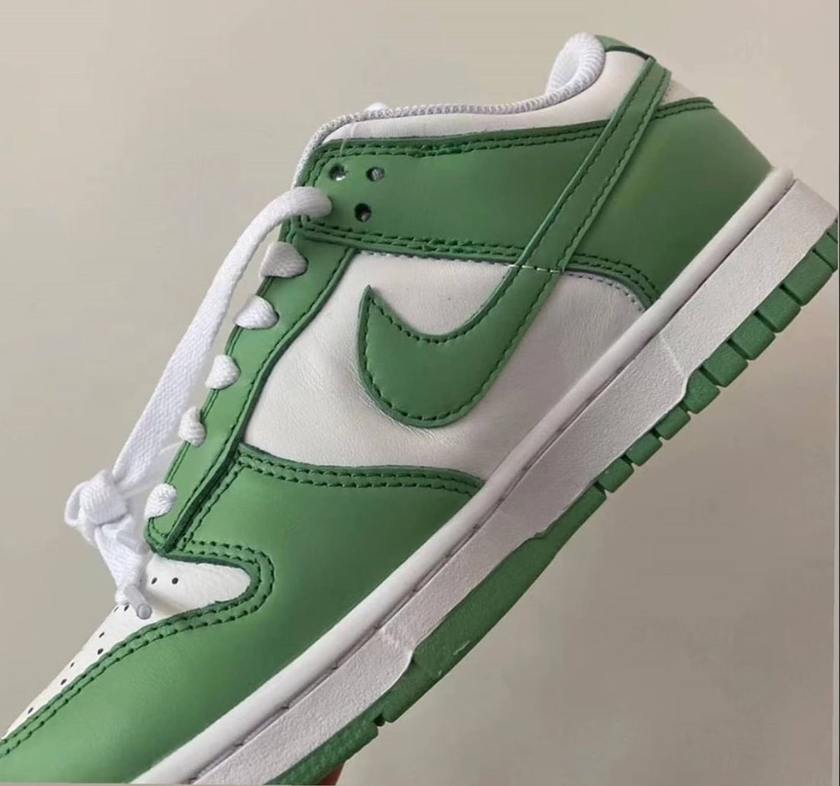 Nike Dunk Low Green Glow CU1726-188åå:registered:æ¥æ