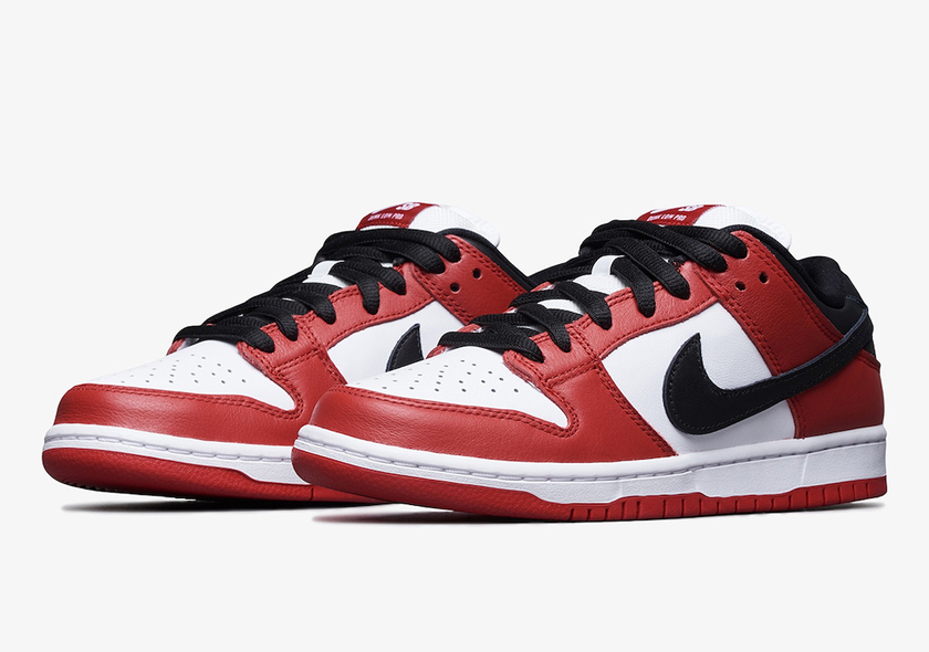 Nike SB Dunk Low Chicago BQ6817-600åå:registered:æ¥æä»·æ ¼