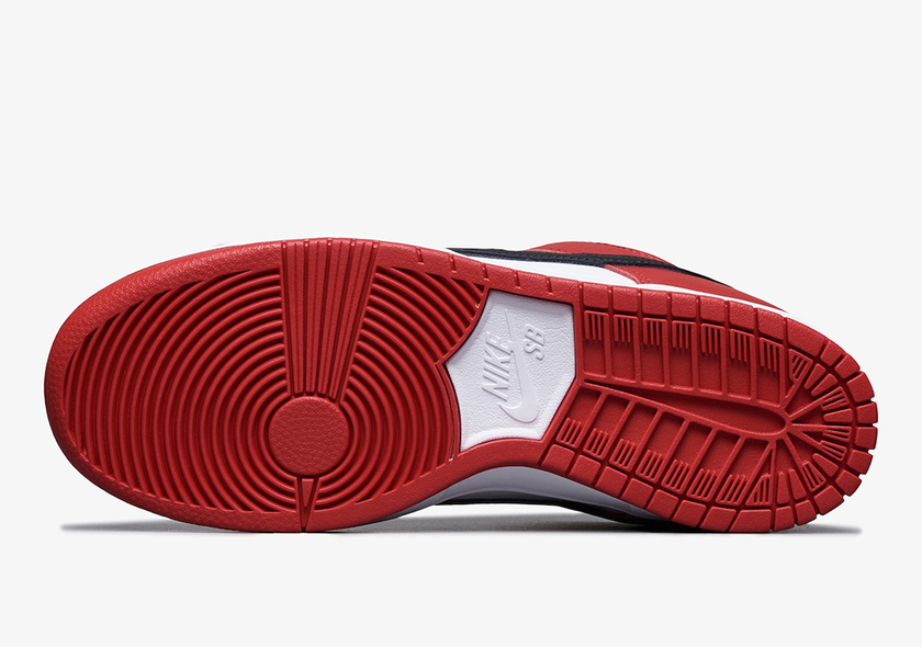 Nike SB Dunk Low Chicago BQ6817-600åå:registered:æ¥æä»·æ ¼