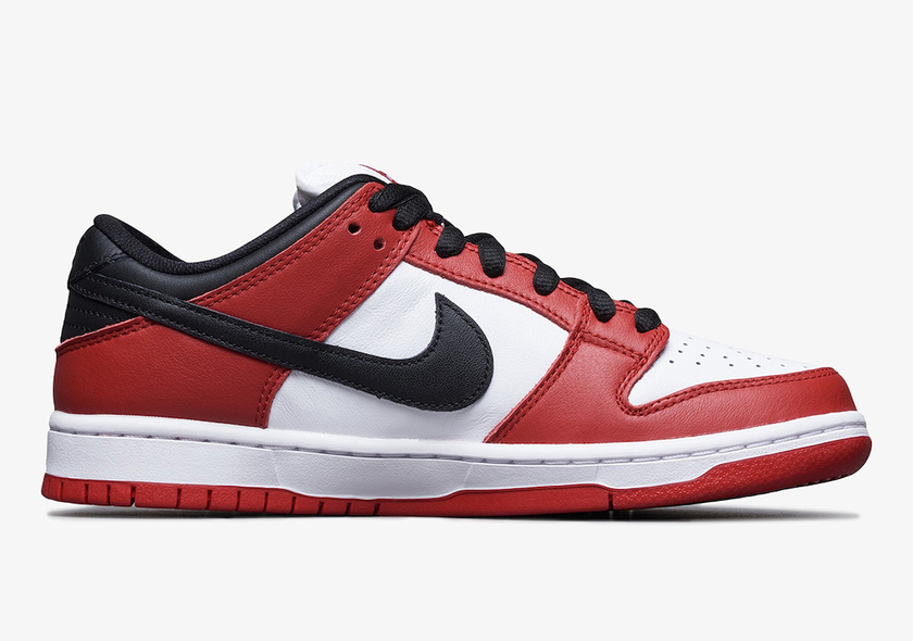 Nike SB Dunk Low Chicago BQ6817-600åå:registered:æ¥æä»·æ ¼