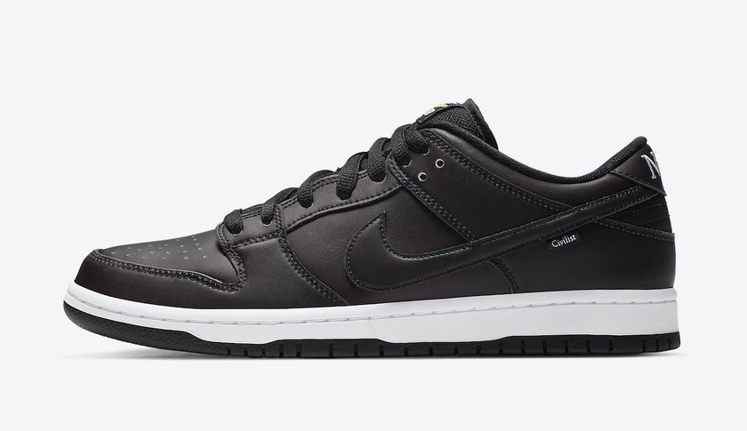 Civilist Nike SB Dunk Low CZ5123-001åå:registered:æ¥æä»·æ ¼