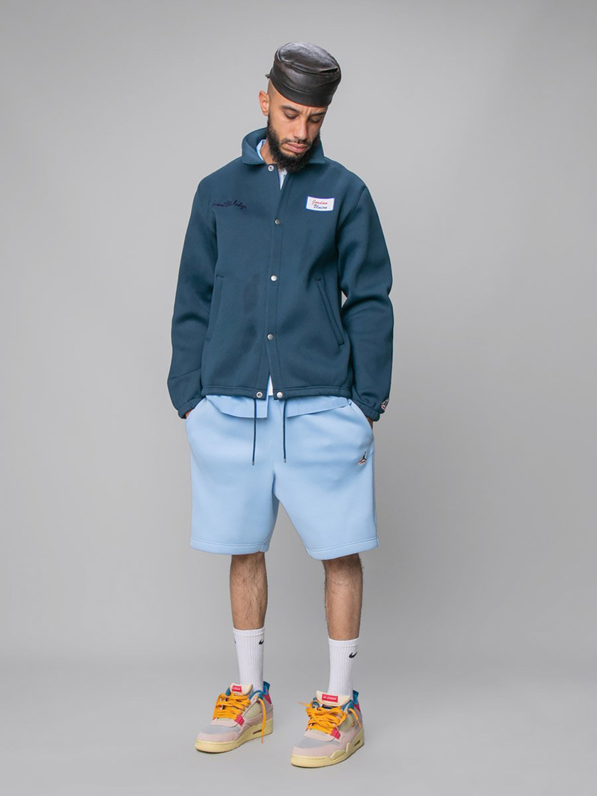 Union Jordanæè£
ç³»åå叿¥æ