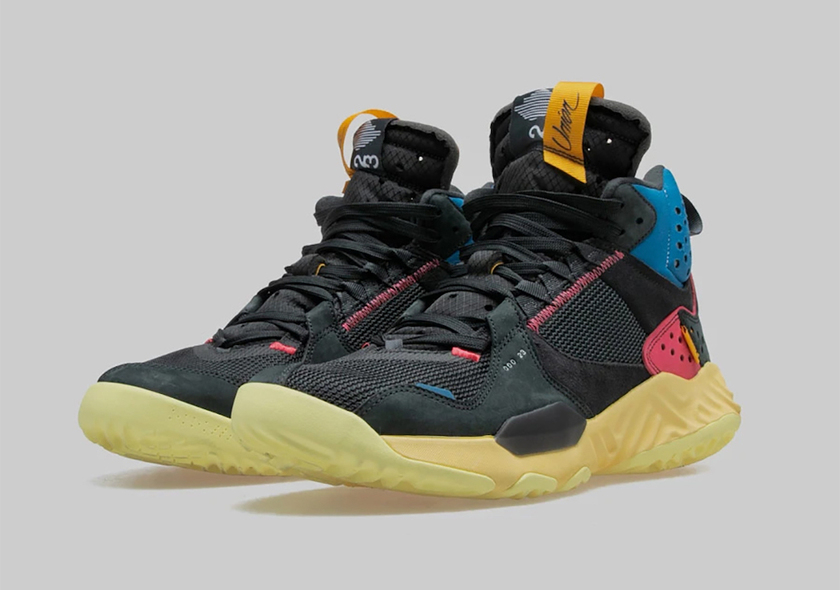 Union LA Jordan Delta Midå叿¥æ