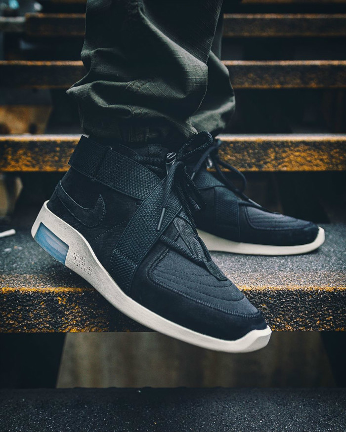 Nike Air Raid,DC1412-001  FOG é½åå:registered:è´æ¬ï¼28 å¹´åç Nike Air Raid å³å°å¤å»ï¼