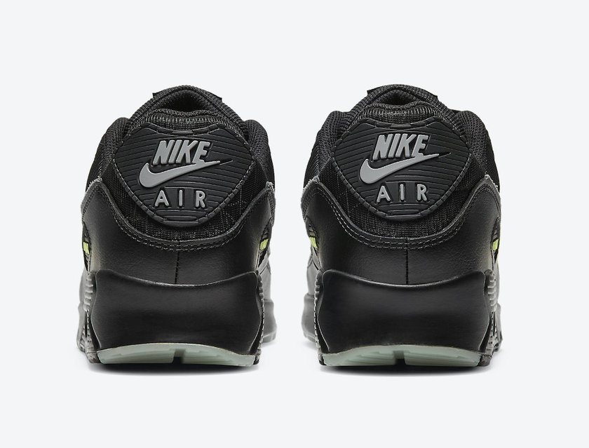 Nike Air Max 90 Spider Web DC3892-001åå:registered:æ¥æ