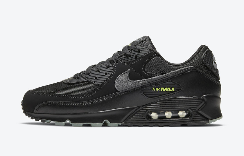 Nike Air Max 90 Spider Web DC3892-001åå:registered:æ¥æ