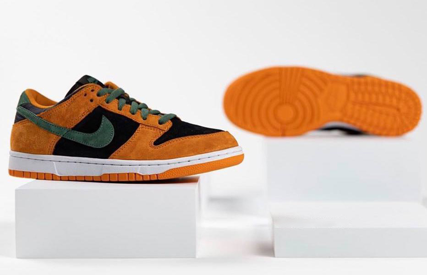 Nike Dunk Low Ceramic DA1469-001 2020 Release Date Pricing